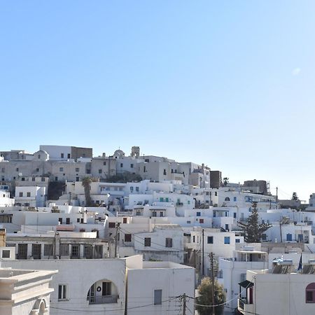 Aparthotel Almi Of Naxos Naxos City Exteriér fotografie