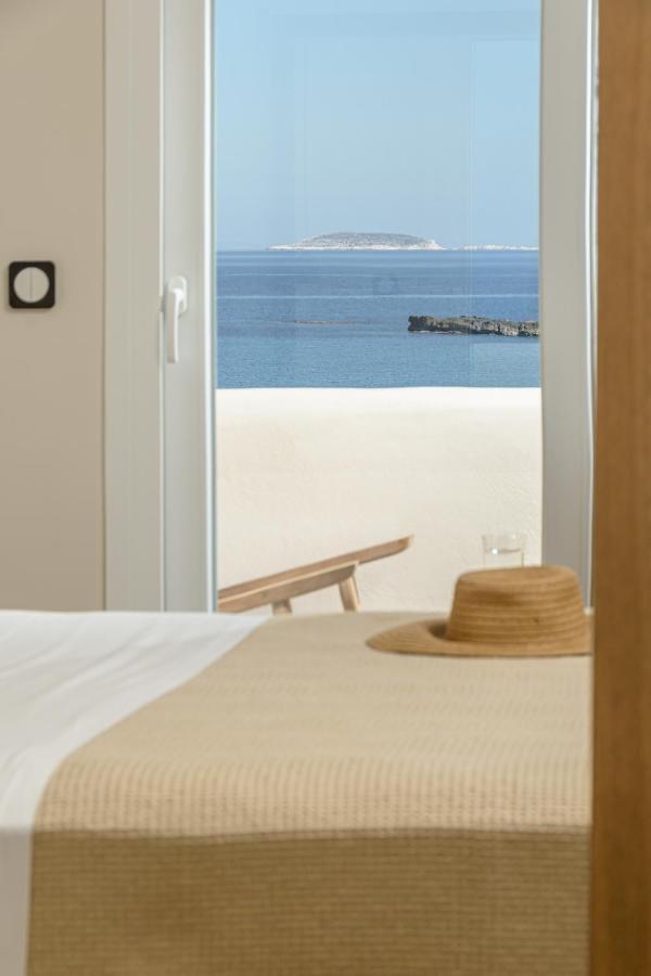 Aparthotel Almi Of Naxos Naxos City Exteriér fotografie