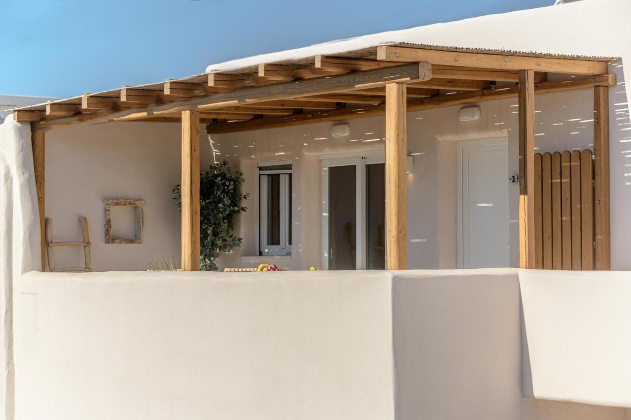 Aparthotel Almi Of Naxos Naxos City Exteriér fotografie
