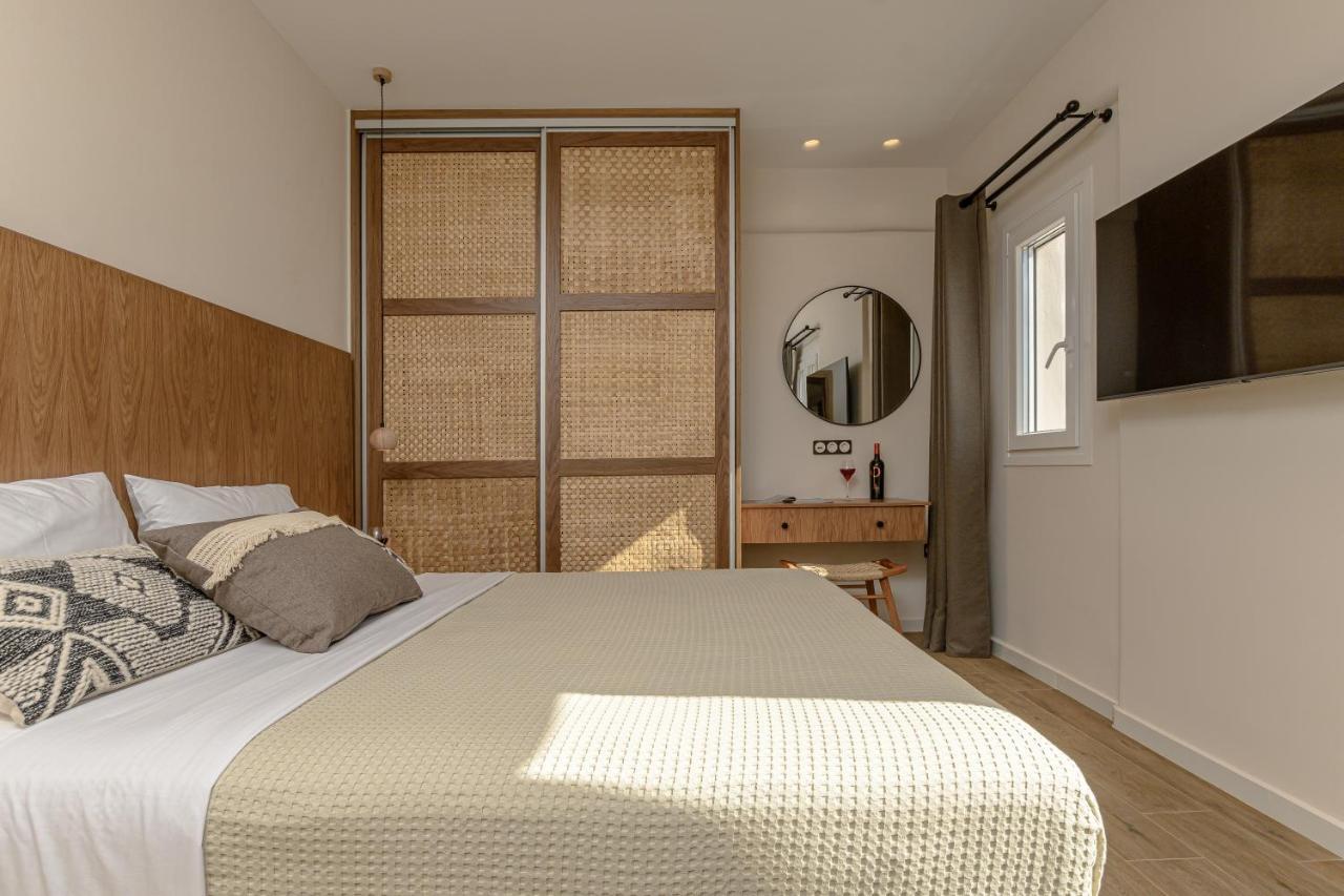 Aparthotel Almi Of Naxos Naxos City Exteriér fotografie