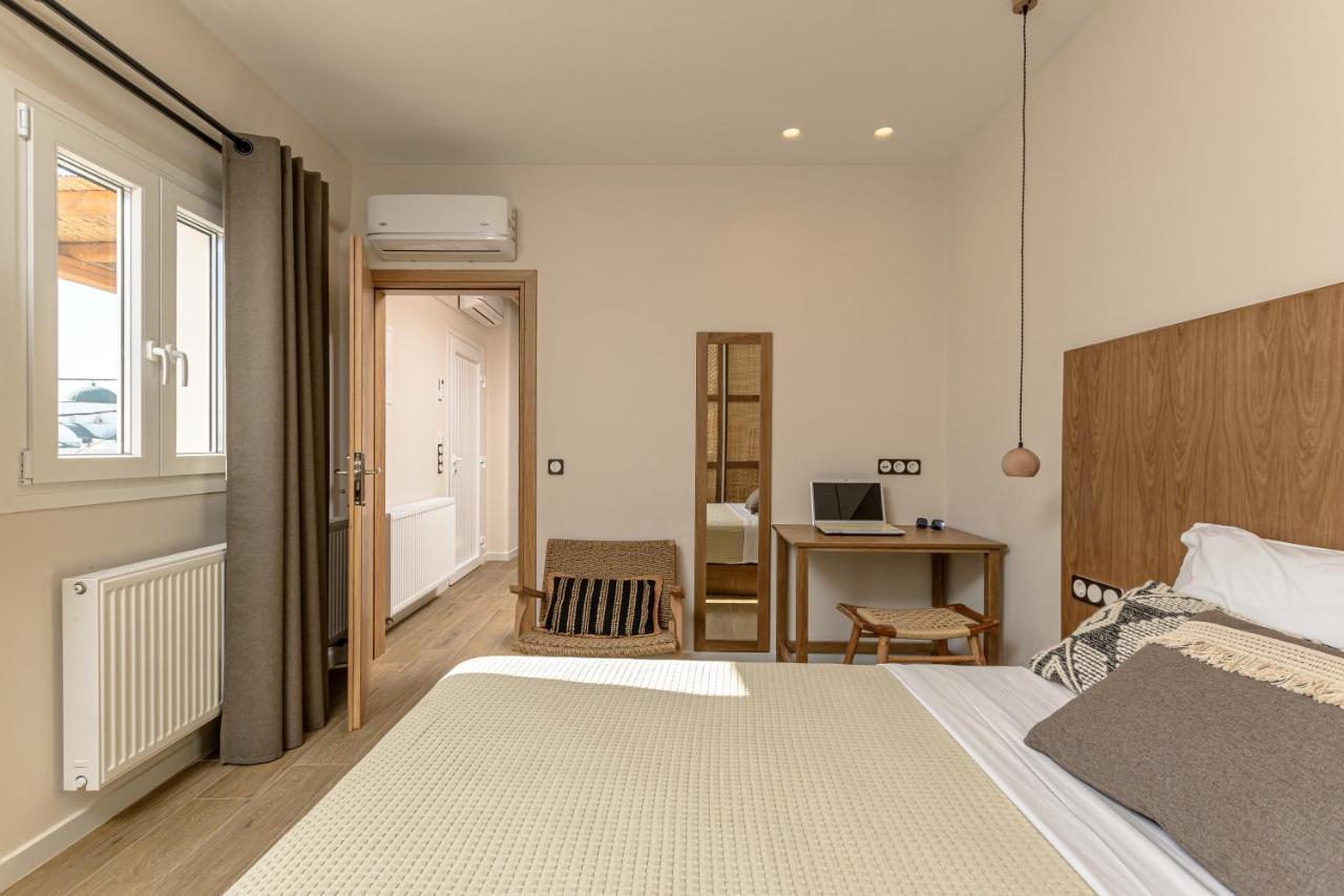 Aparthotel Almi Of Naxos Naxos City Exteriér fotografie