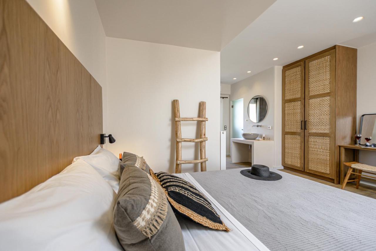 Aparthotel Almi Of Naxos Naxos City Exteriér fotografie