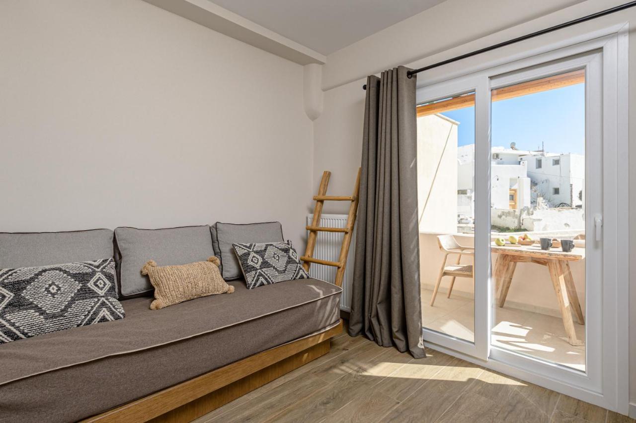 Aparthotel Almi Of Naxos Naxos City Exteriér fotografie