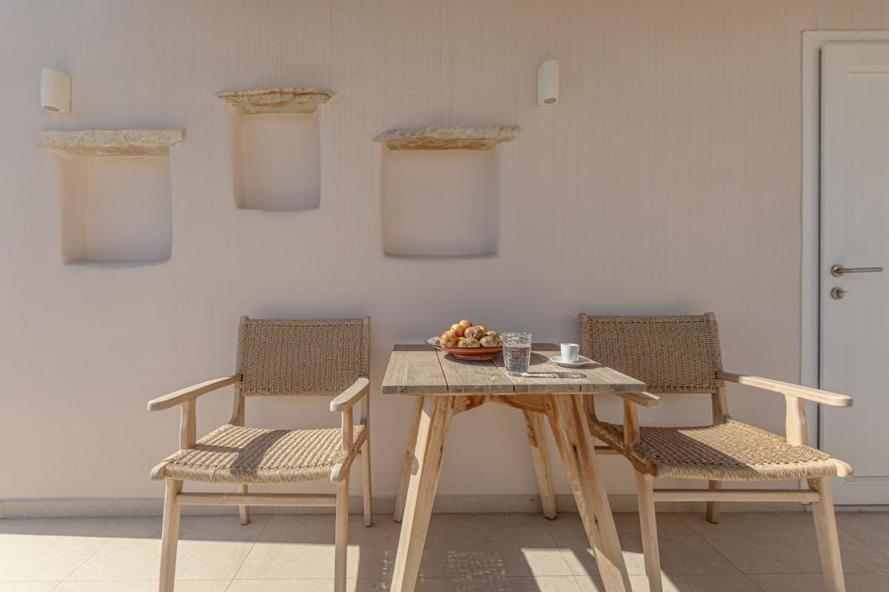 Aparthotel Almi Of Naxos Naxos City Exteriér fotografie