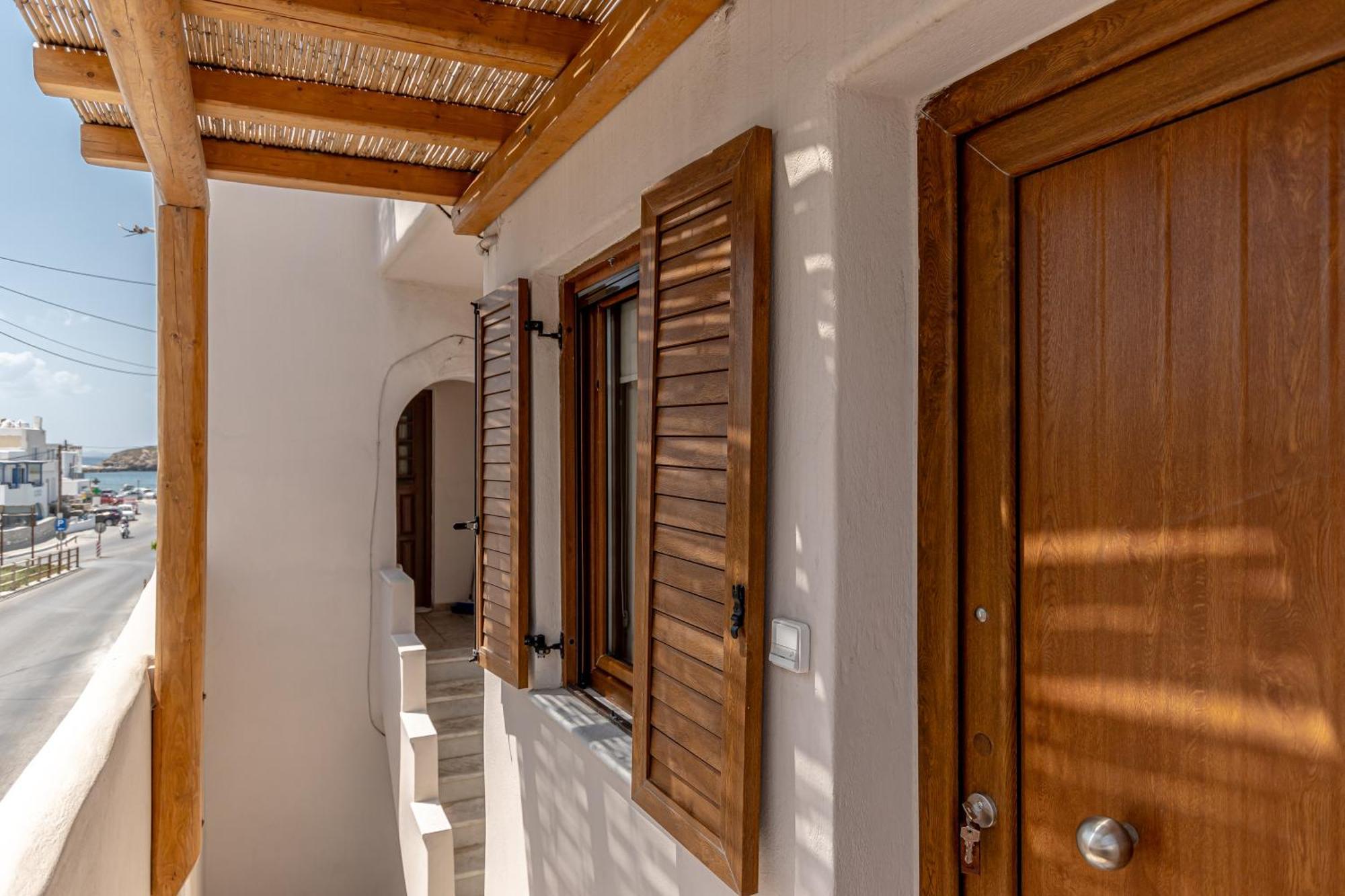 Aparthotel Almi Of Naxos Naxos City Exteriér fotografie