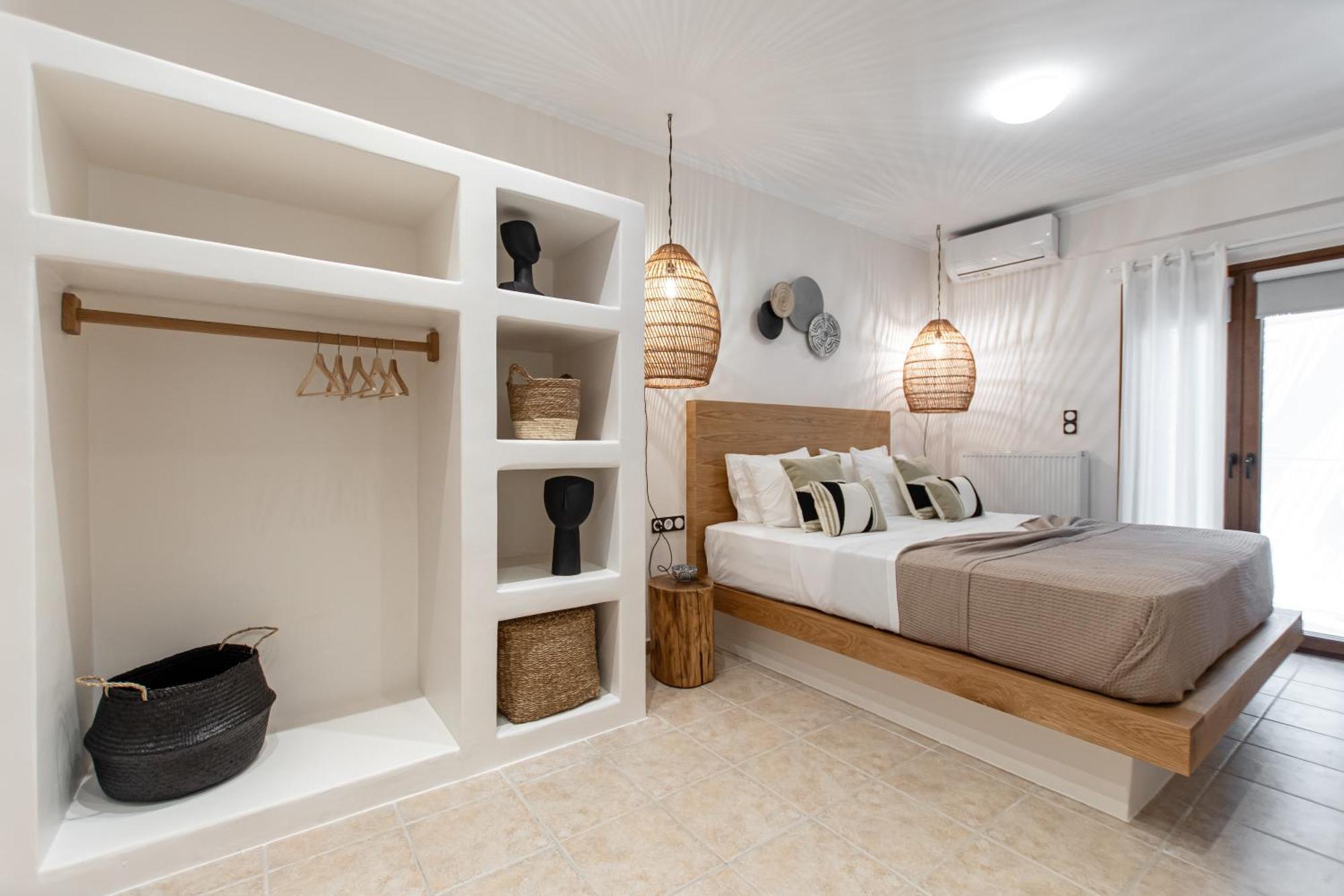 Aparthotel Almi Of Naxos Naxos City Exteriér fotografie