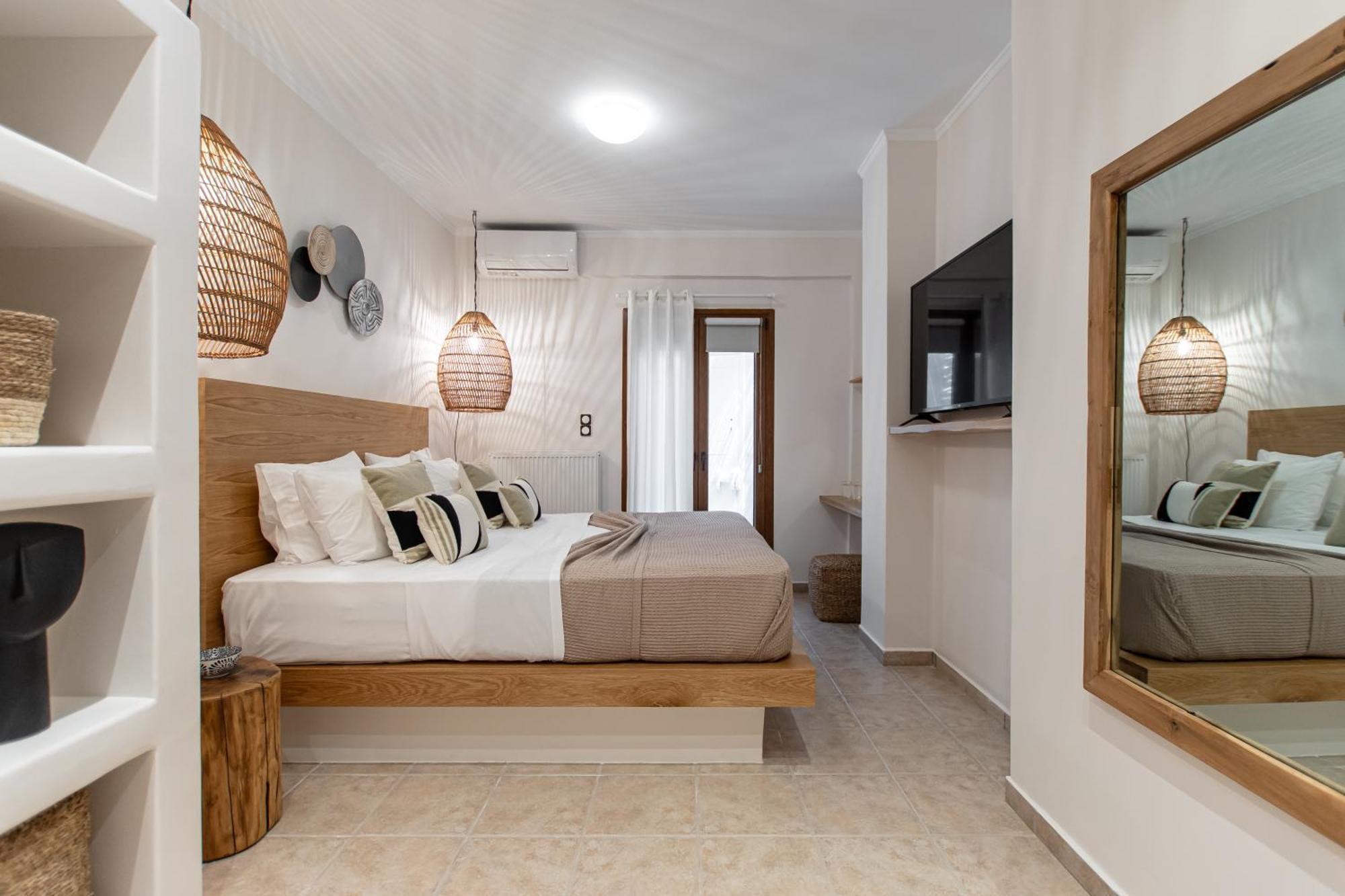 Aparthotel Almi Of Naxos Naxos City Exteriér fotografie